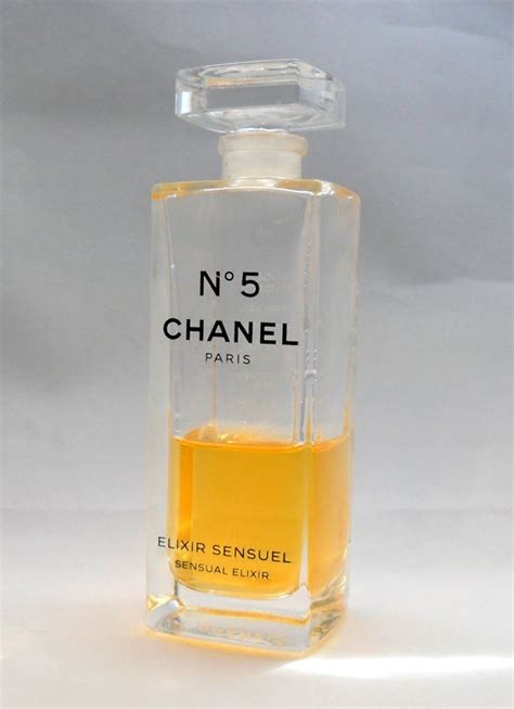 what is chanel no 5 elixir sensuel|chanel no 5 edp 100ml.